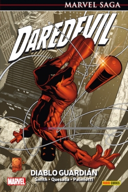 Daredevil #1. Diablo Guardián