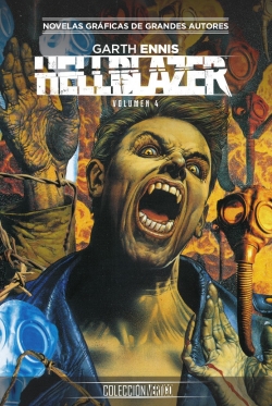 Hellblazer #4