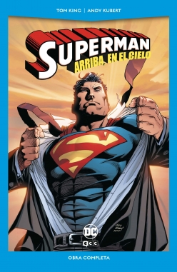 Superman: Arriba, en el cielo 