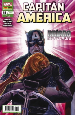 Capitán América #15