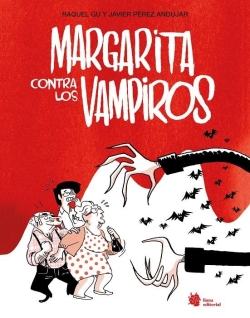 Margarita contra los vampiros