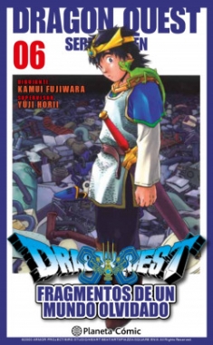 Dragon Quest VII #6