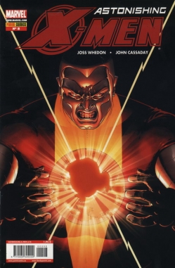 Astonishing X-Men v2 #8