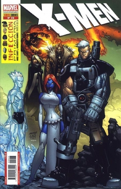 X-Men v3 #23