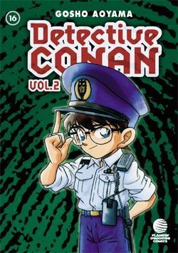 Detective Conan II #16