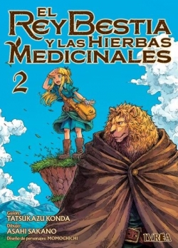 El rey bestia y las hierbas medicinales #2