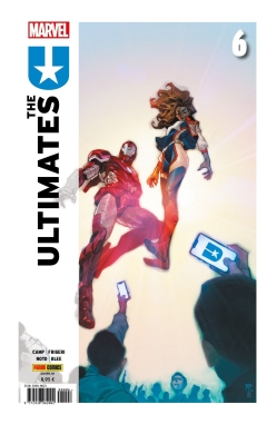 The Ultimates #6
