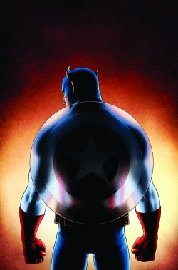 Capitán América #9