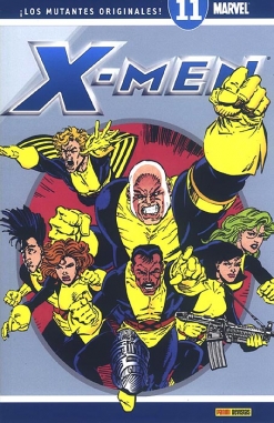 Coleccionable X-Men #11