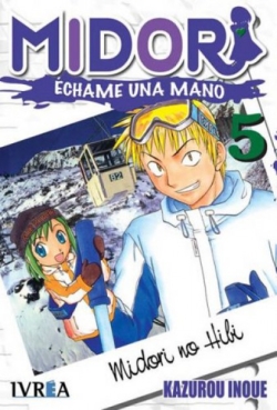 Midori, échame una mano #5