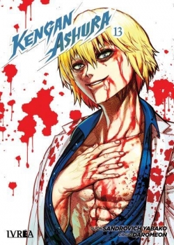 Kengan Ashura #13