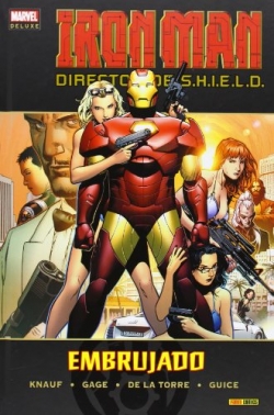 Iron Man: Director de SHIELD #2. Embrujado