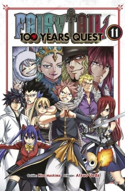 Fairy Tail 100 Years Quest #11