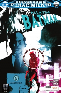 All-Star Batman (Renacimiento) #11