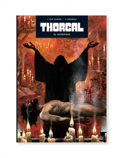 Thorgal #29. El sacrificio