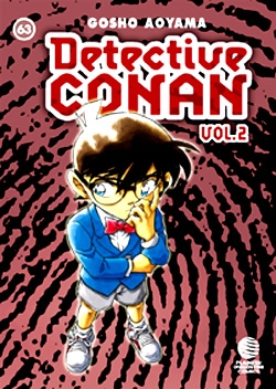 Detective Conan II #63