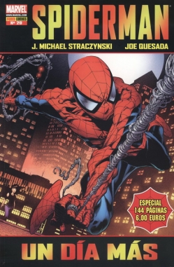 Spiderman v2 #20