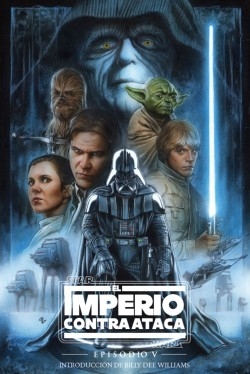 Star Wars. Episodio V: El Imperio Contraataca