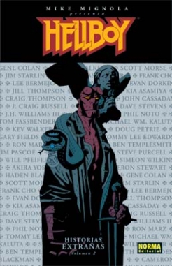 Hellboy #7. Historias Extrañas 2