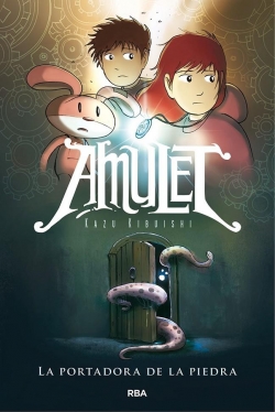 Amulet #1. La portadora de la piedra