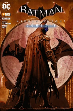 Batman: Arkham Knight - Génesis #6