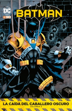 Batman: La caída del Caballero Oscuro #3