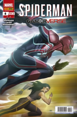 Spiderman: Gamerverse #6