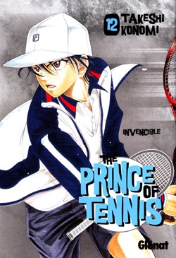 The Prince of Tennis #12