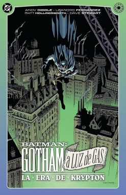 Gotham a luz de gas: La era de Krypton