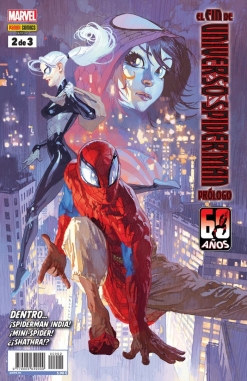 El Fin de Universo Spiderman. Prólogo #2