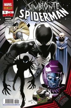 Rey de negro: Simbionte Spiderman v1 #1