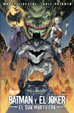 Batman y el Joker. El Dúo Mortífero #1