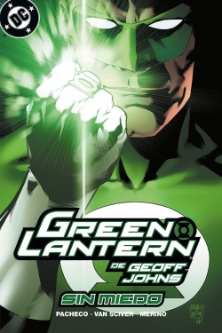 Biblioteca Green Lantern de Geoff Johns #3