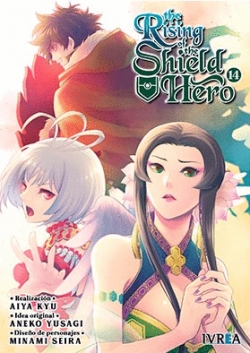 The rising of the Shield Hero #14
