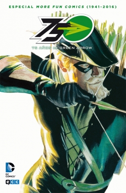 75 años de Green Arrow