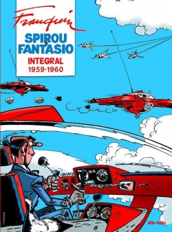 Spirou y Fantasio integral #7. 1959 - 1960