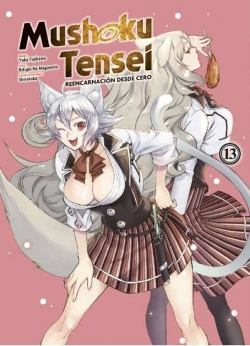 Mushoku Tensei. Reencarnación desde cero #13