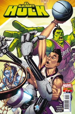 El Alucinante Hulk #59