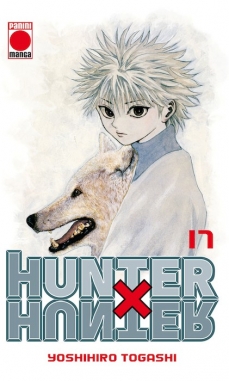 Hunter x Hunter #17