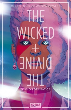 The Wicked + The Divine #4. Tensión Dramática