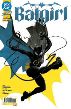 All In Batgirl #1