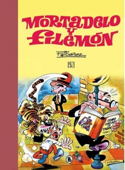 Mortadelo y Filemón. Limited edition  #2. 1971