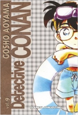 Detective Conan (Nueva Edición) #9