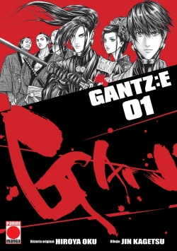 Gantz:E #1