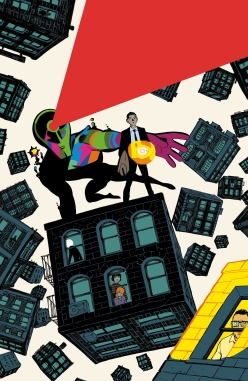 Absolute Martian Manhunter #6