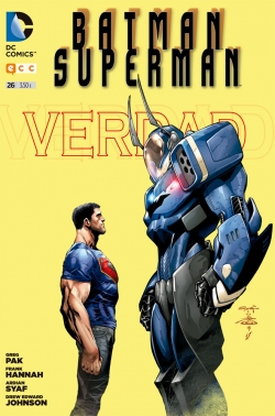 Batman/Superman #26