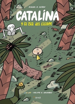 Catalina y la isla del cíclope