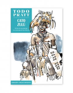 Todo Pratt #49. Gato Zulú: el fin de un príncipe / La caravana de los Bóeres