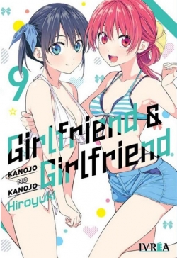 Girlfriend y girlfriend #9