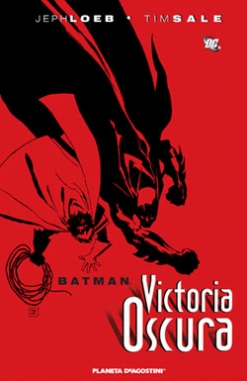 Batman:  Victoria Oscura